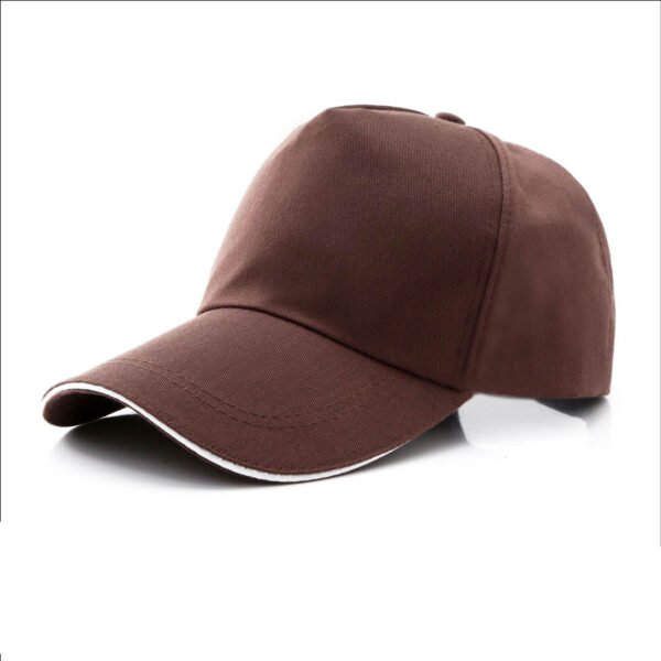 Two-Tone Mesh Baseball Cap