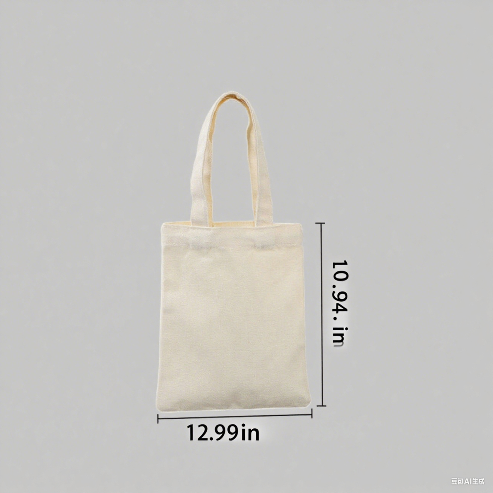 Custom Canvas Tote Bag