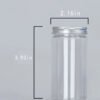 微信截图_20250903175619 Plastic Food Storage Jar with Lid