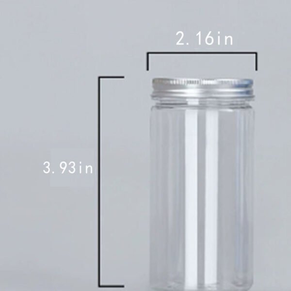 微信截图_20250903175619 Plastic Food Storage Jar with Lid