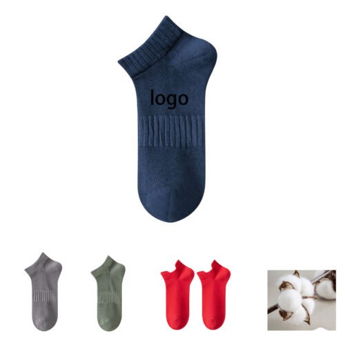 Breathable Crew Socks