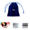 未标题-1 Velvet Drawstring Jewelry Pouch