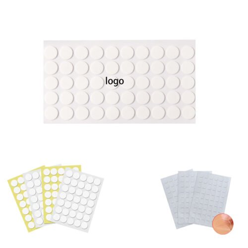 Nano Transparent Adhesive Tape