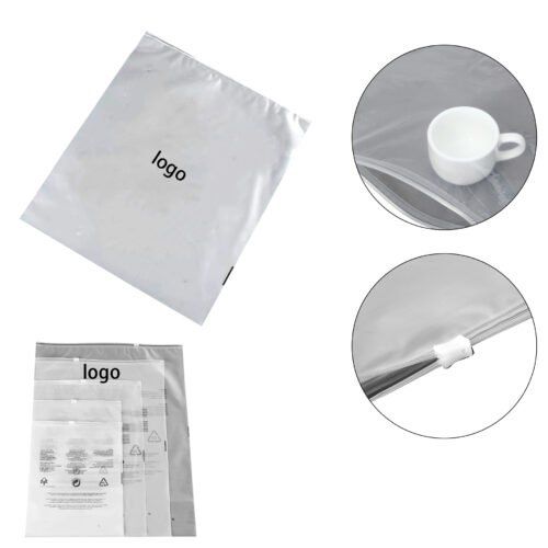 未标题-1 Resealable Plastic Pouches