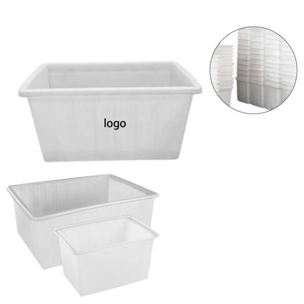 Rectangular Water Storage Tank