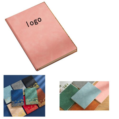 A5 Softcover Notebook