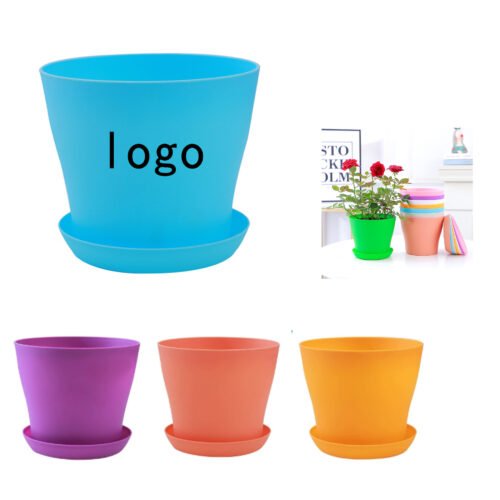 Outdoor Balcony Flower Pot