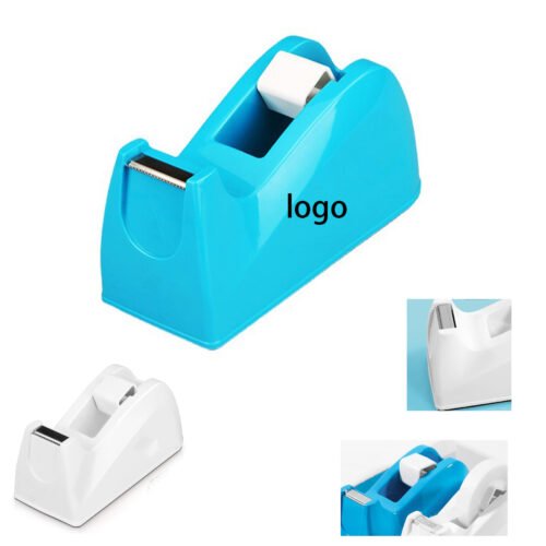 Mini Transparent Tape Dispenser