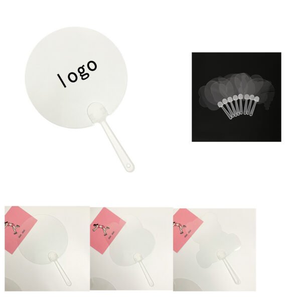 未标题-1 Transparent Summer Fan