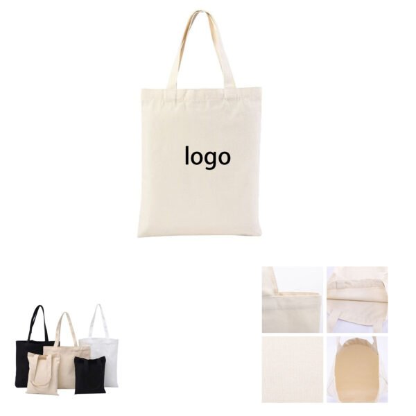Custom Canvas Tote Bag