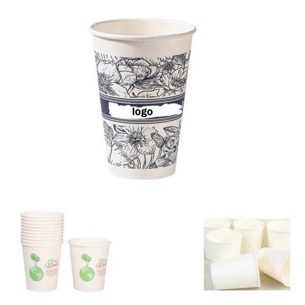 Disposable Paper Cups 9oz