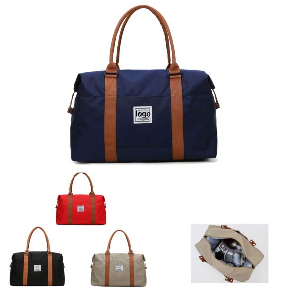 Lightweight Gym & Weekend Bag