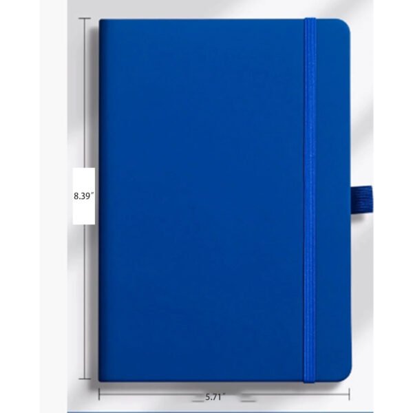 Hardcover Wrap-Around Journal