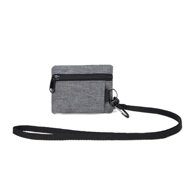 Compact Card & Coin Holder