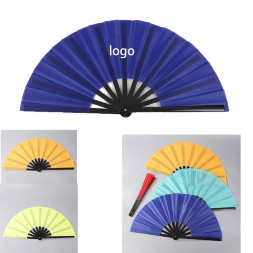 Martial Arts Folding Fan