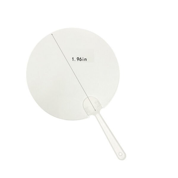 未标题-2 Transparent Summer Fan