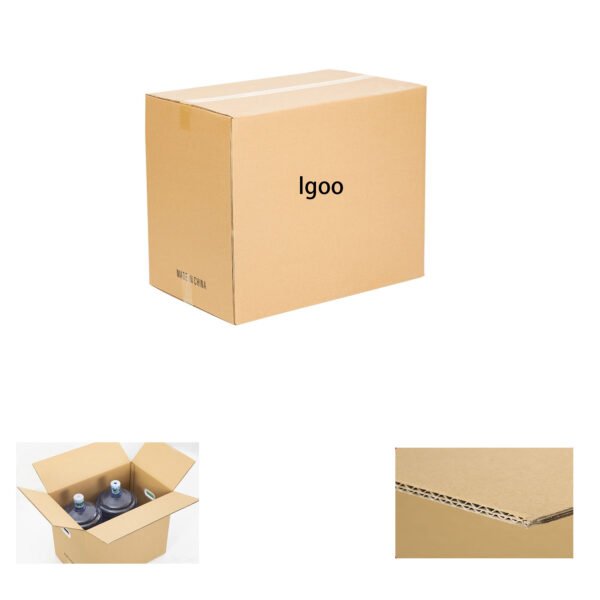 Corrugated Shipping Boxes