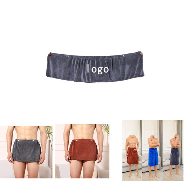 未标题-2 Men’s Bath Towel Wrap
