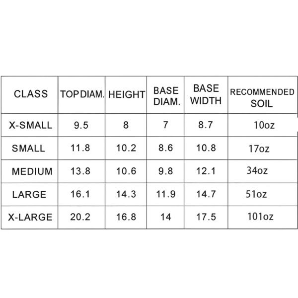 未标题-2 Outdoor Balcony Flower Pot