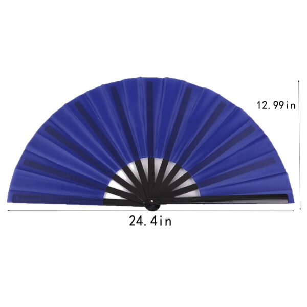 未标题-3 Martial Arts Folding Fan