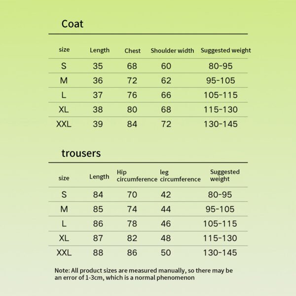 详情_005 Slim Fit Activewear Set