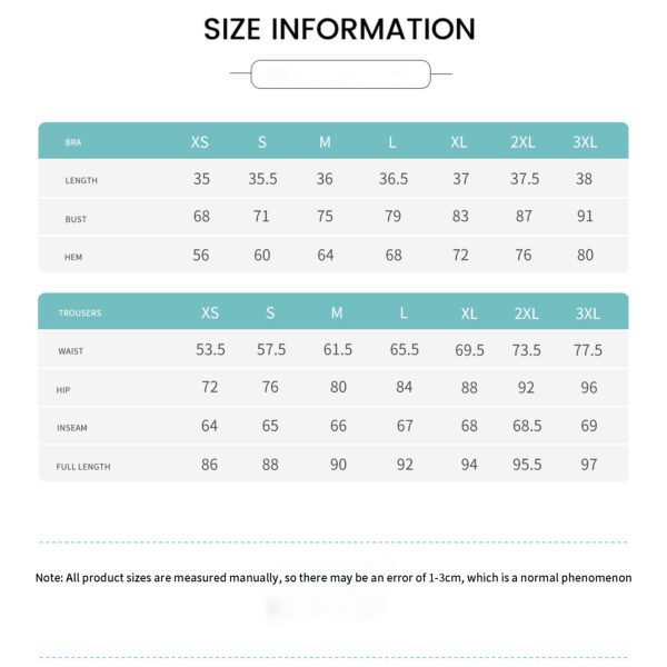 详情_006 Stretch Tank Top & Leggings Set