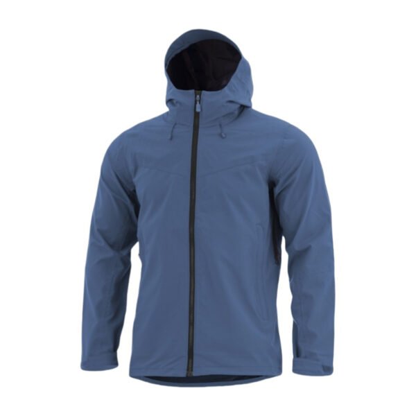 Lightweight Hooded Jacket