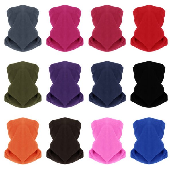 Breathable UV Face Mask