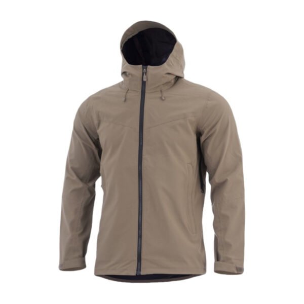 Lightweight Hooded Jacket