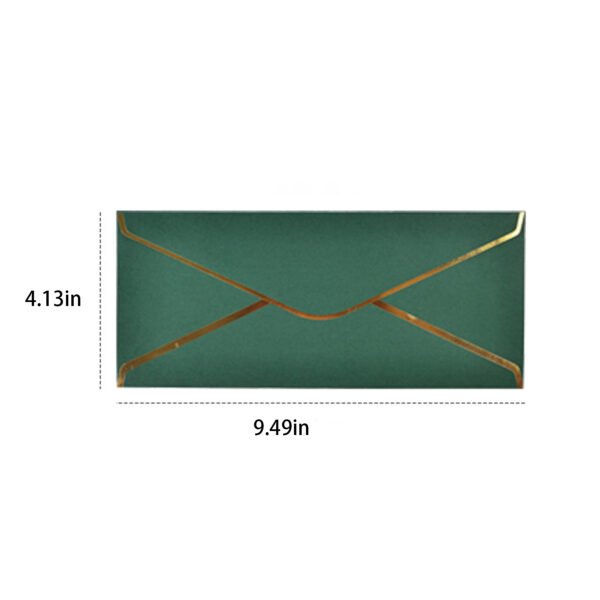 Kraft Paper Invitation Envelope