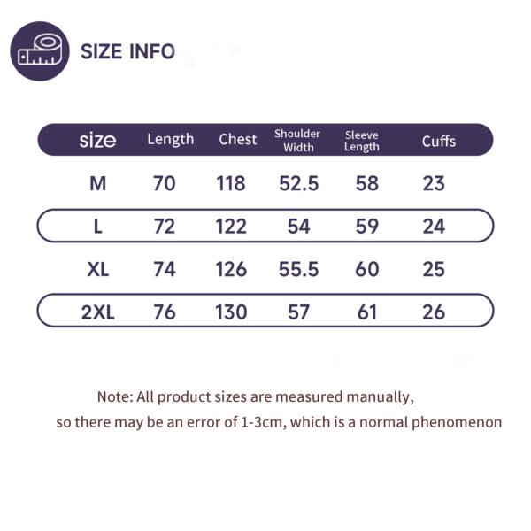 详情_009 Men’s Cotton Denim Shirt – Long Sleeve