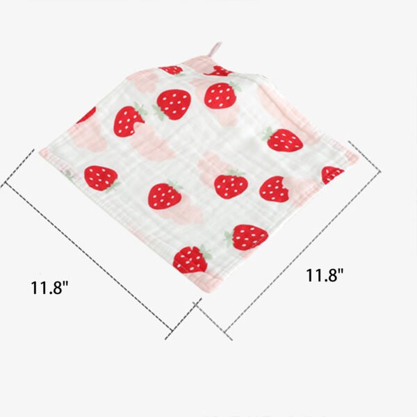 详情_013 Cotton Baby Washcloth