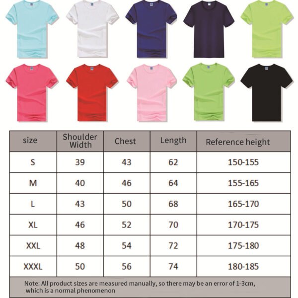 Men’s Short Sleeve T-Shirt